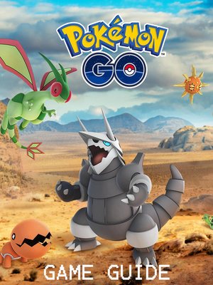 cover image of POKEMON GO Strategy Guide & Game Walkthrough, Tips, Tricks, AND MORE!